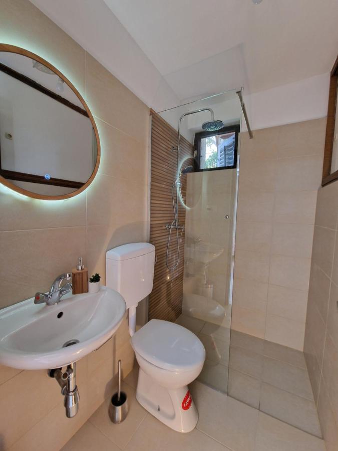 Studio Apartman Karla Rijeka Eksteriør billede